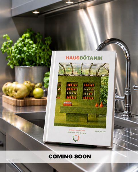 Haus Botanik | The Recipe Book