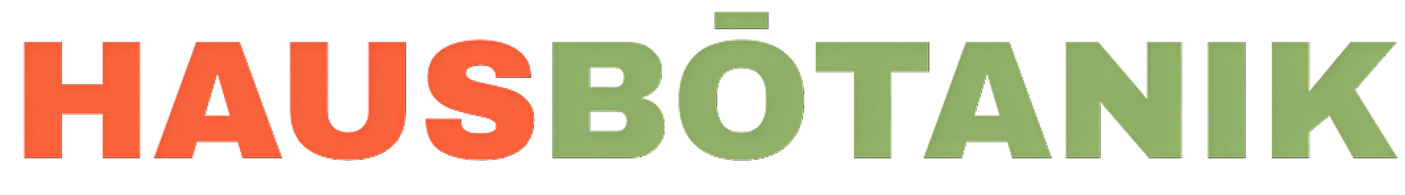 HAUSBOTANIK